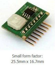 For use either as an evaluation module, prototyping, or even for limited OEM applications Zilog SIP module
